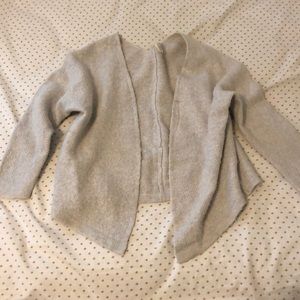 Cream/oatmeal cardigan